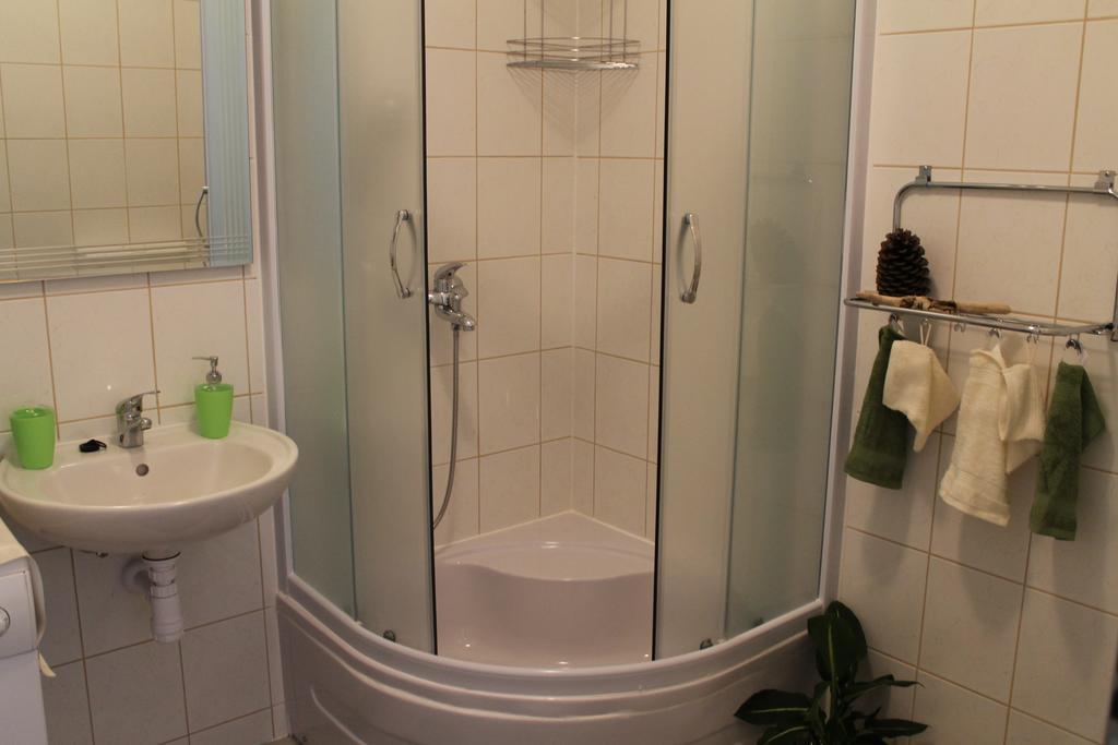 Devivi Adris Apartamento *
